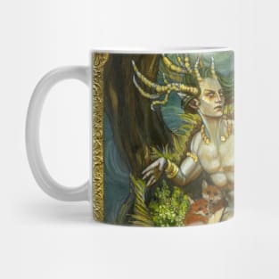 Elemental of Earth & Protection Mug